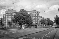 Stadionweg von Hugo Lingeman Miniaturansicht