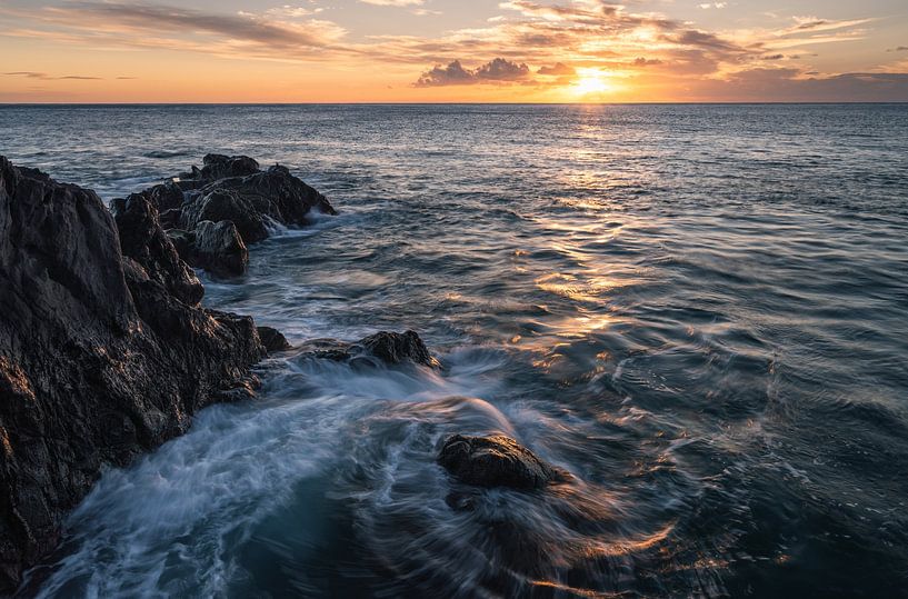 Ponto do Sol Madeira - 2 von Arjan Bijleveld