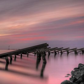 De ijsbrekers van Marken. van Jan Plukkel