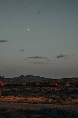 Train Arizona