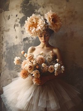 Flowers of beauty by annika persson