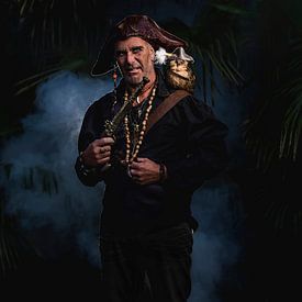 Pirate, pirate by Corrine Ponsen