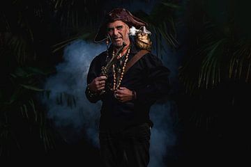 Pirate, pirate by Corrine Ponsen