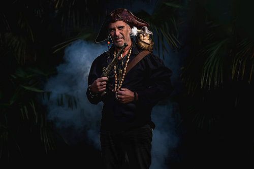 Piraat, pirate