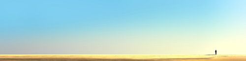 Eenzaamheid aan de horizon