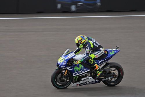 Valentino Rossi TT Assen 2014