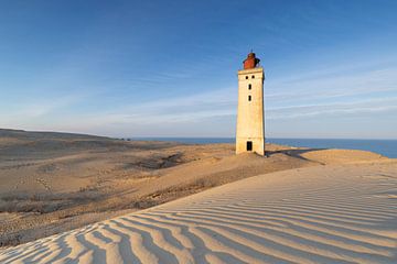 Rubjerg Knude lighthouse by Sven-Erik Arndt