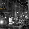 Tram in Lissabon van Stephan Neven