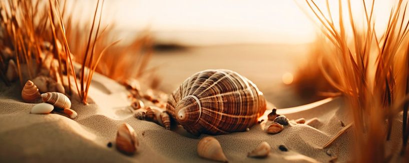 Beach Impressions 60 by Treechild