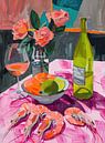 Bright still life by studio snik. thumbnail