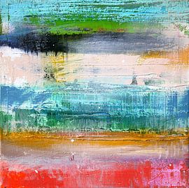 Abstract fields 2 von Atelier Paint-Ing