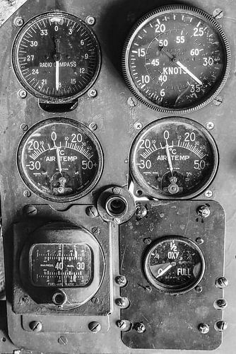Vue de l'habitacle III sur Rüdiger Rohmann