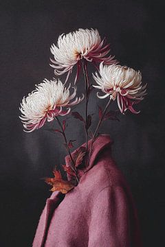 De Chrysanten Verschijning no.6 van Studio BB
