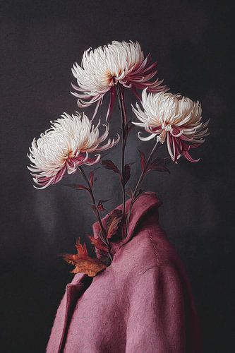 Die Chrysanthemenerscheinung Nr. 6