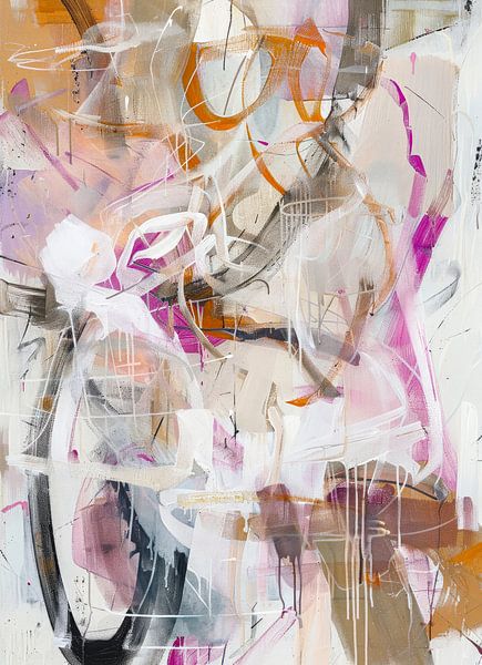 Color Burst by Your unique art