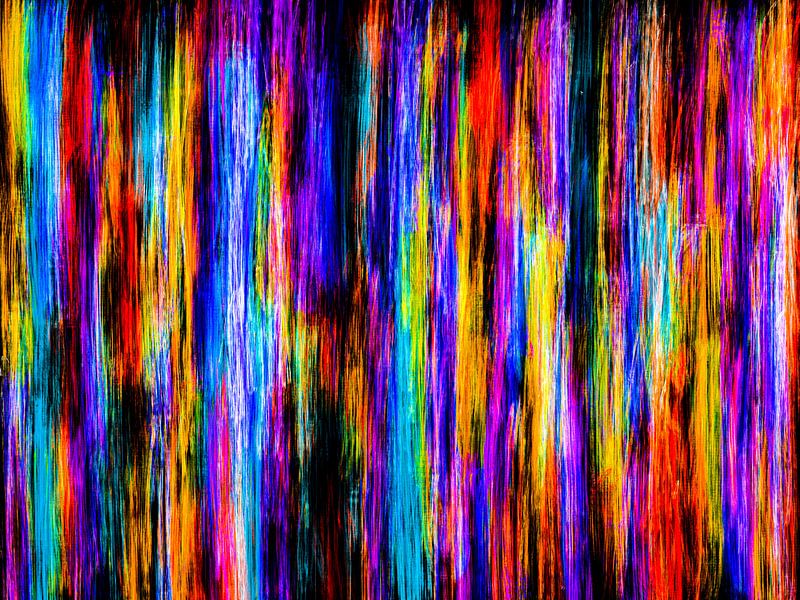 Fusing colours by Keep Magic