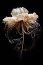 Gothic grandeur in jellyfish form by Digitale Schilderijen thumbnail