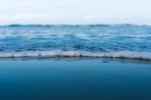 Sea on Terschelling.