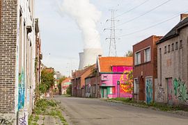 Doel verlaten stad von marijke servaes