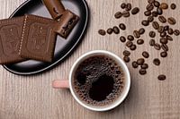 The feeling of coffee