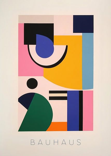 Bauhaus par Niklas Maximilian