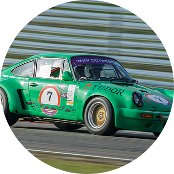 Porsche 911 race uitvoering