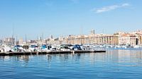Port de Marseille, France