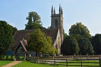 St Nicholas Church, Chawton