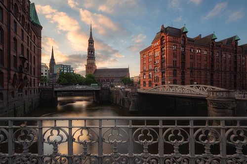 Speicherstadt Hamburg