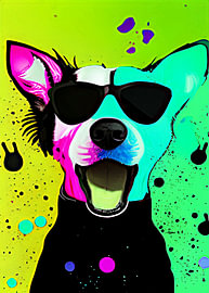 Freshmaker Hundi by DJF by Dean Jayson Freeman Art | Level Up your Home