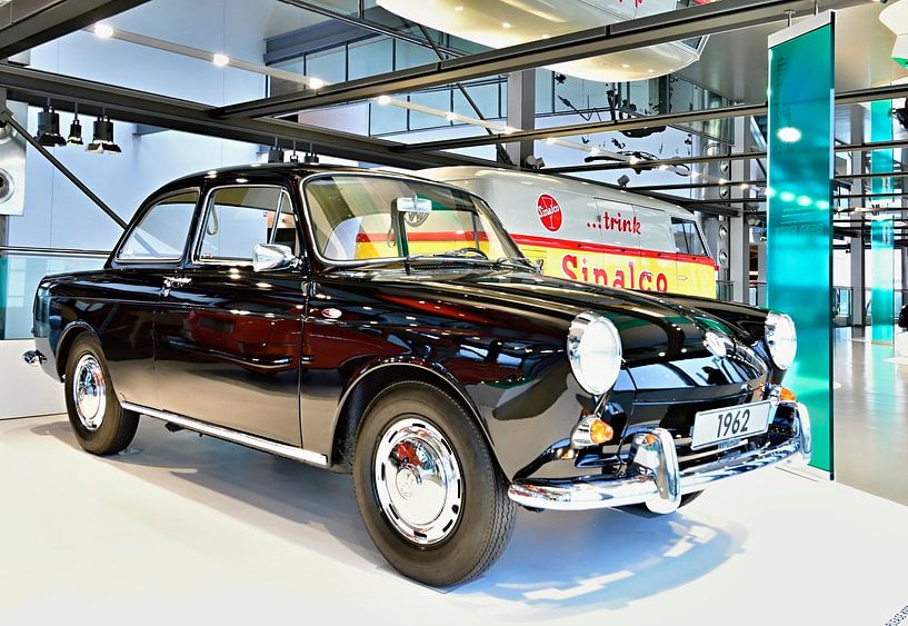 Volkswagen 1500 Type 3 by insideportugal