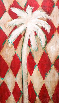 White palm van Atelier Paint-Ing