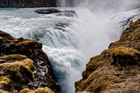 Gullfoss, IJsland