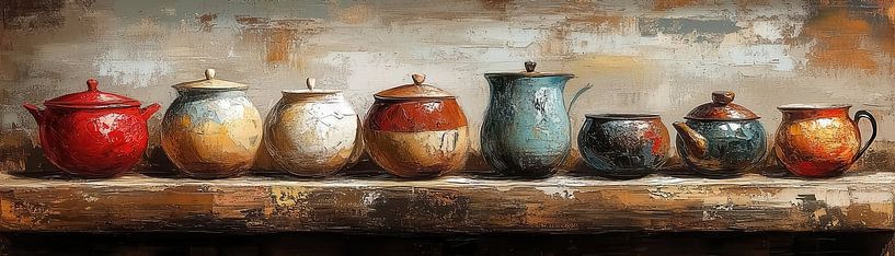 Kruiken van Kunst Kriebels