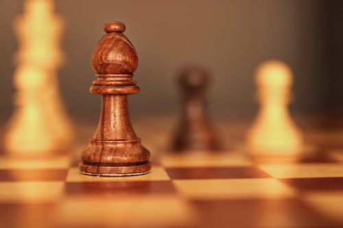 Loper bij het schaken