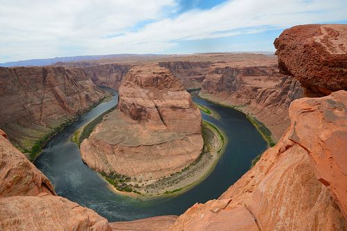 Horseshoe Bend, Colorado von Jens Droth