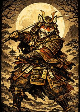 Samurai-Tiere