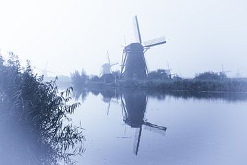 Dubbele molen van Peter Dane