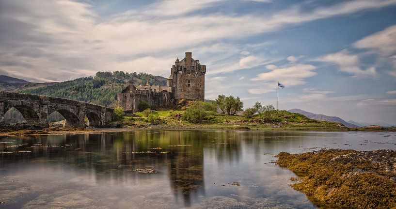 Eilean Donan Castle von Gert Slagmolen