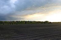 Rolling thunderstorm