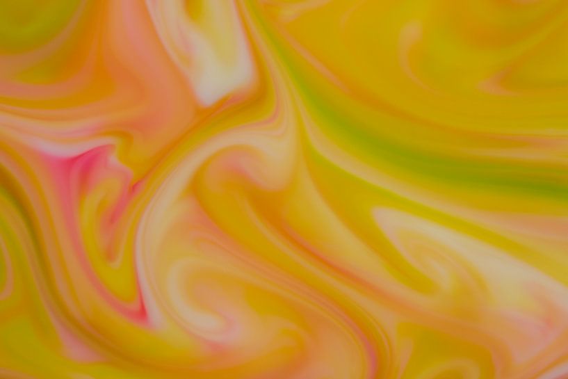 Abstract kleurig en vrolijk van John van de Gazelle fotografie