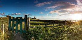 Lighthouse Westermarkelsdorf/ Fehmarn