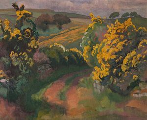 Stanisław Ignacy Witkiewicz - Die Sonne - das Herz des Tages (1911)