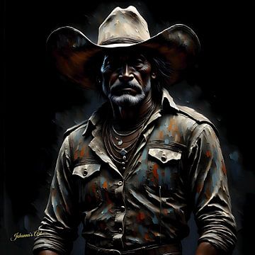 Country & Western - Abgehärtet durch den Westen