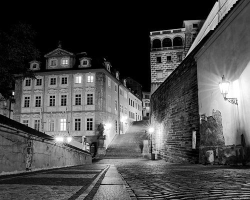 Prague at night (3) - Czech Republic