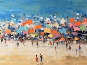 Journée à la plage !