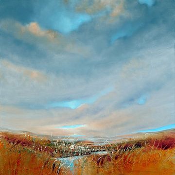 Les beaux jours sur Annette Schmucker