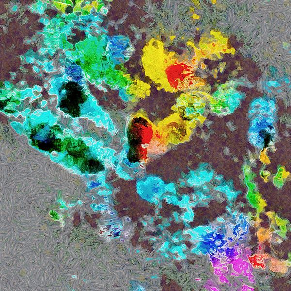 Kosmische Reise von Dorothy Berry-Lound