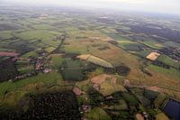 Drenthe from above