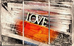 Die Liebe scheint durch